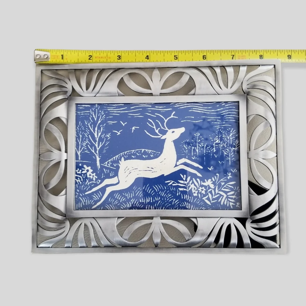 Vintage Greeting Card 5 1/2